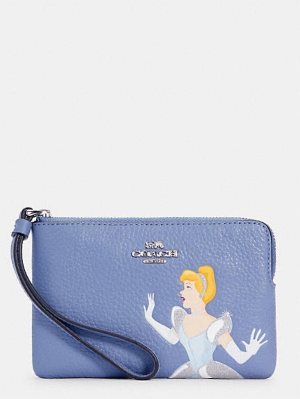 Coach x Disney Cinderella Wristlet - Picture 8 of 8